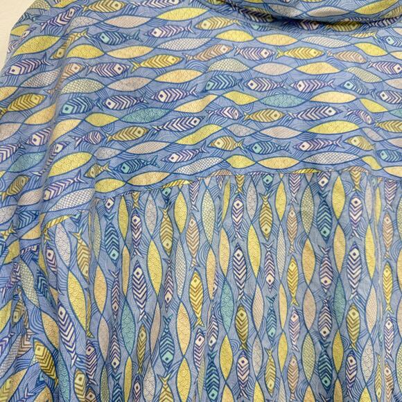 Tori Richard Lot of 4 100% Cotton Lawn Button Up Shirt Men Size 5XB Tropical - Picture 3 of 16